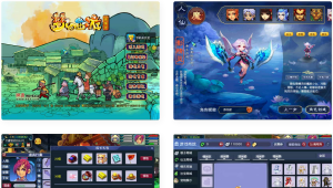 GGE2互通西游【花好精修王者西游】最新整理Win系服务端+安卓+PC客户端+全套源码+详细搭建教程