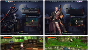 横版动作闯关MMORPG端游【颓废之心9职业】最新整理WIN系服务端+PC客户端+网页注册+GM工具+详细搭建教程+视频教程