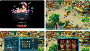 典藏武侠神话页游【武斗乾坤完整版】最新整理Win一键服务端+详细外网搭建教程