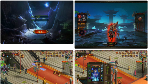 典藏武侠页游【斗战水浒】最新整理Win一键服务端+GM工具+详细外网搭建教程