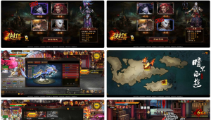 横版闯关页游【暗黑西游】最新整理Win一键服务端+GM物品后台+详细外网搭建教程