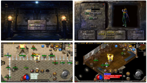 战神引擎传奇手游【1.85雷霆星王+6小极品】最新整理WIN系特色服务端+安卓苹果双端+GM授权后台+详细搭建教程