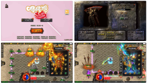 战神引擎传奇手游【新UI巅峰棒棒糖单职业[白猪3]】最新整理Win一键服务端+GM授权后台+安卓苹果双端+详细搭建教程+视频教程