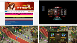 经典国战页游【王朝霸业轩辕紫装版】最新整理Win一键服务端+GM工具+详细外网搭建教程