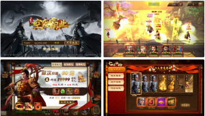 稀有三国卡牌手游【空袭霸业后台优化版】最新整理Linux手工服务端+安卓+GM授权后台+详细搭建教程